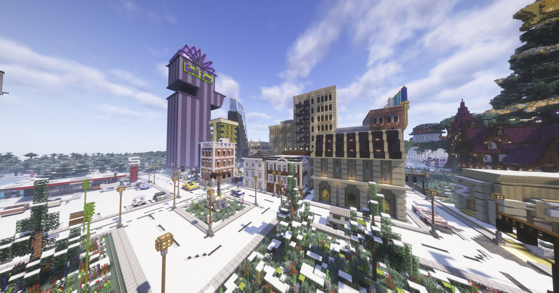 Team Snow Screenshot 26