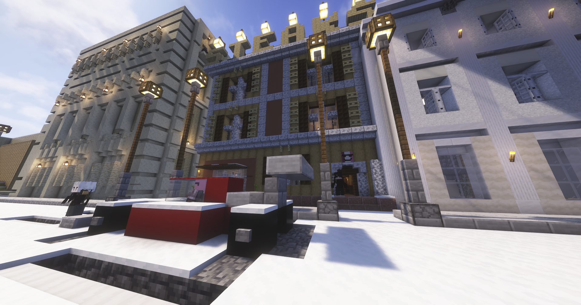 Team Snow Screenshot 25