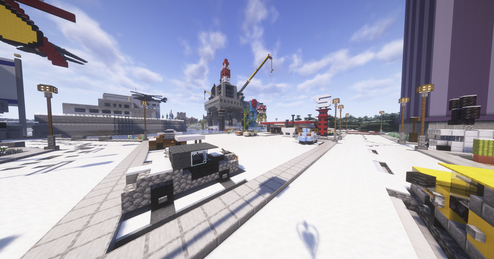 Team Snow Screenshot 22
