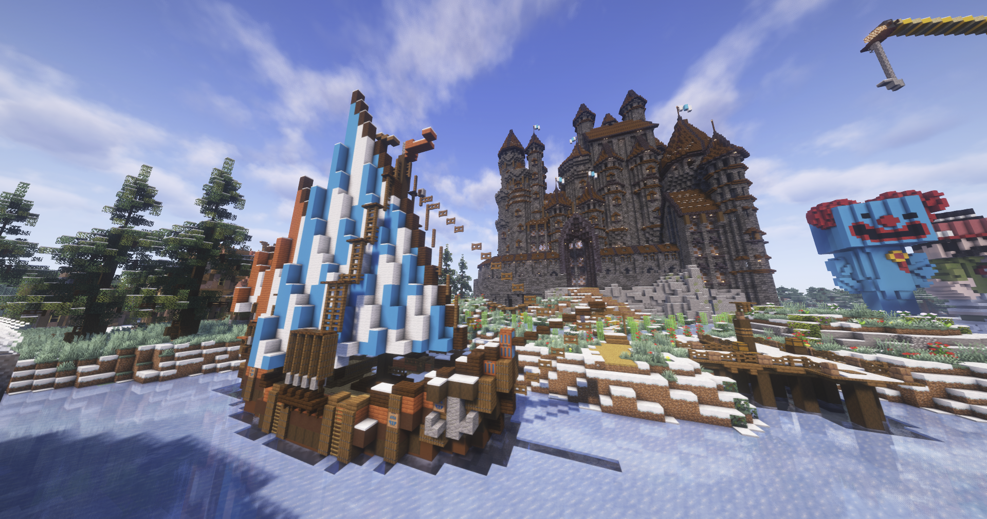 Team Snow Screenshot 19