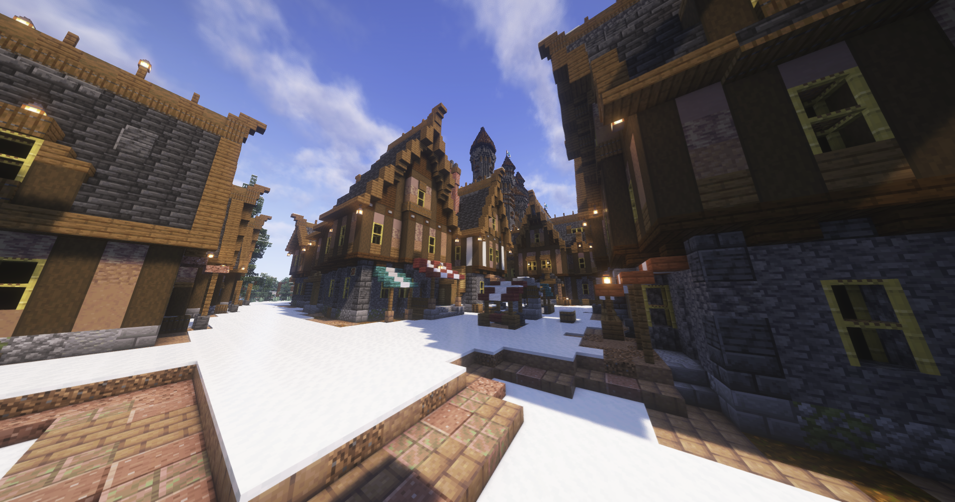 Team Snow Screenshot 18