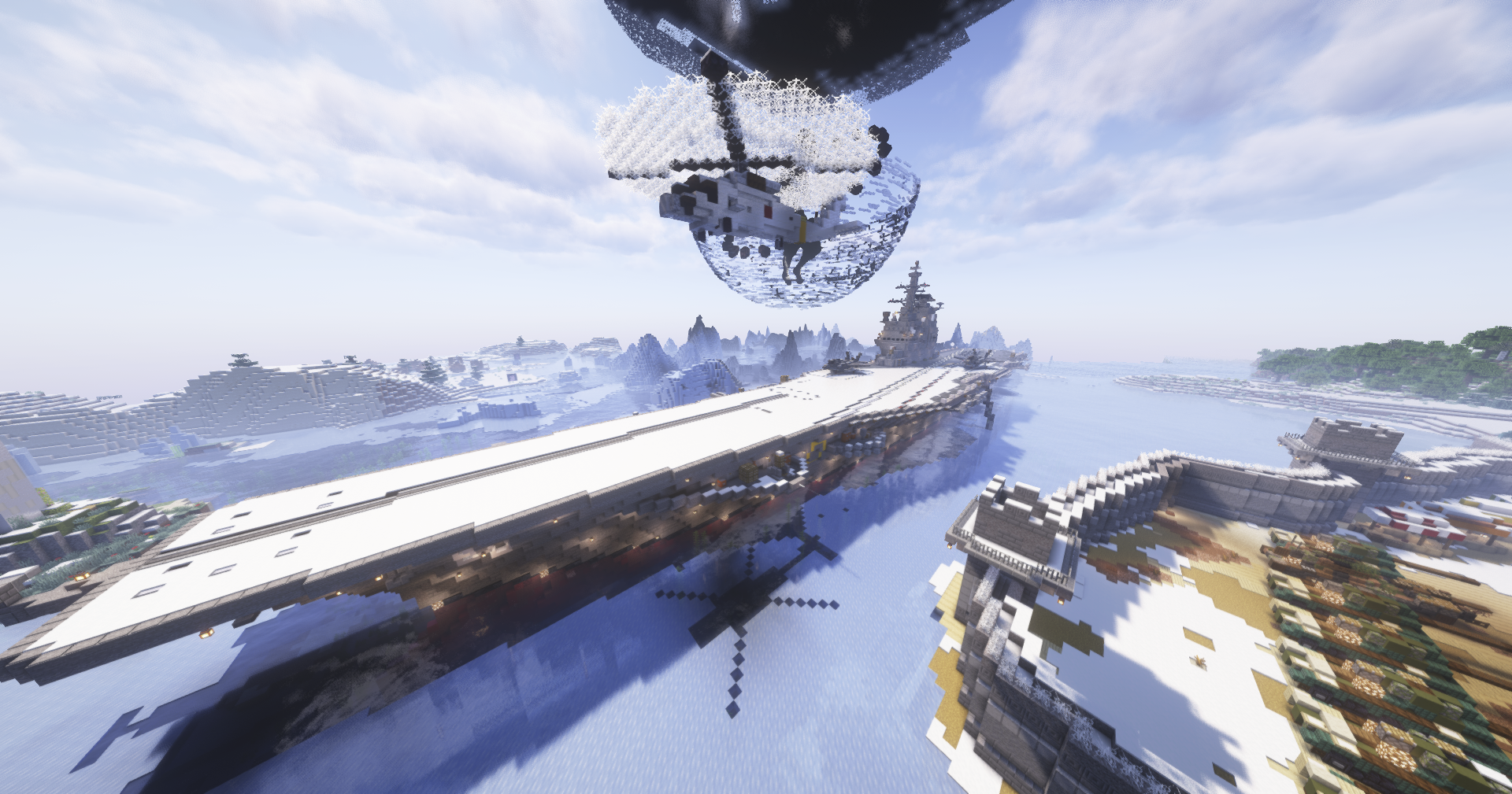 Team Snow Screenshot 3