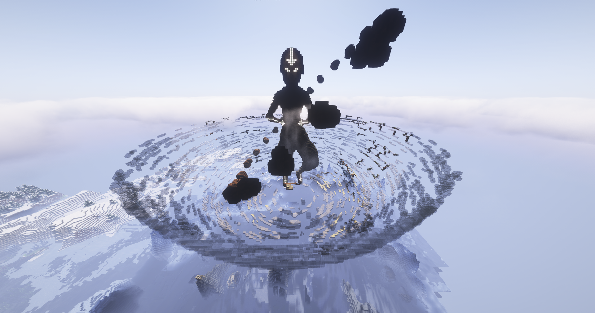 Team Snow Screenshot 2