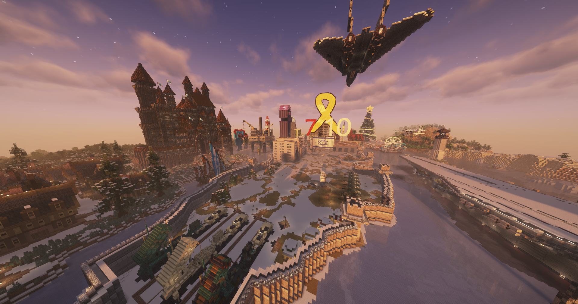 Team Snow Screenshot 1